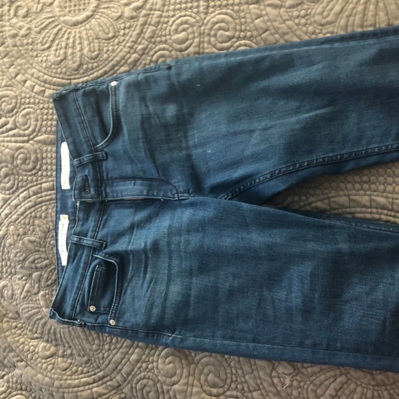Anthropologie Pilcro High Rise Bootcut Jeans 27 - Picture 6 of 8